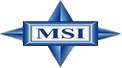 MSI (Micro Star) - (The logo & trademark are property of their respective owner) 
